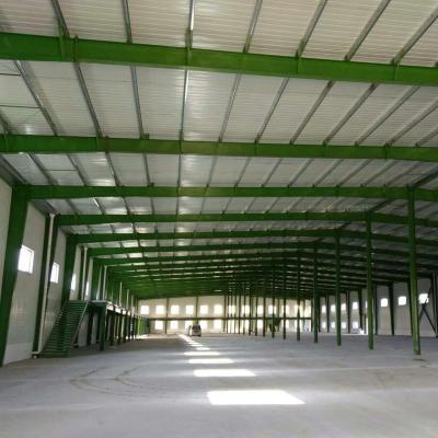 China prefab warehouse steel warehouse shed building steel structure warehouse for sale