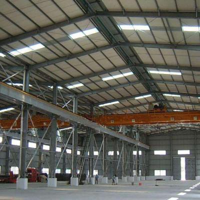 China real estate prefabricated warehouse shed building for sale