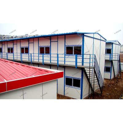 China Prefabricated house low cost container fast prefabricated concrete house modular house for sale