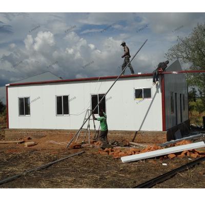 China Fast assembly Prefab House Home prefabricated residential houses for sale