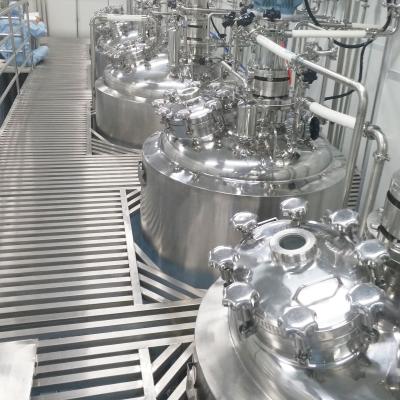 China Liquid Sterile Biopharmaceutical Process System for sale