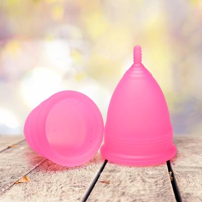 China 100% medical grade silicone menstrual copas menstrual women wholesale organic menstrual cup coletor menstrual cup for sale