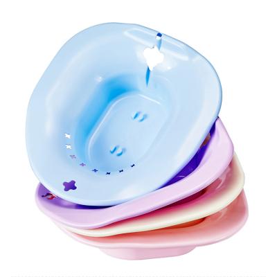 China Yoni steamer stand no more flush portable detox bath women yoni steamer vaginal seat pregnant steamer for sale