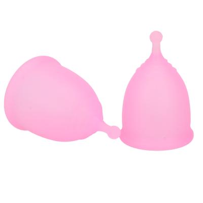 China 100% Silicone Menstrual Cup Ladies Period Copa Menstrual Menstrual Cup Menstrual Cup for sale