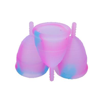 China Reusable Menstrual Cup Menstrual Copa 78*85mm Eco - Friendly for sale