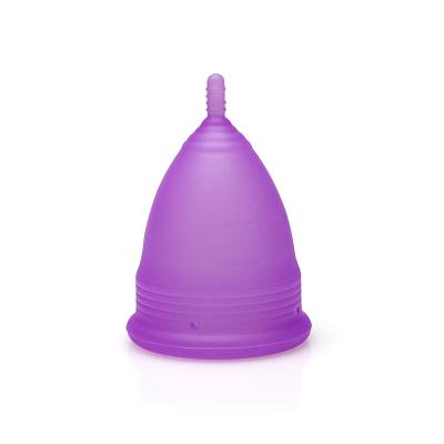 China Factory price silicone menstrual cup monthly period women women period lady menstrual cup wholesale for sale