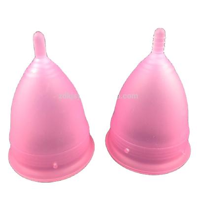 China 2020 Wholesale Medical Silicone Amazon Silicone No BPA No Menstrual Latex Cup Menstrual Copa for sale