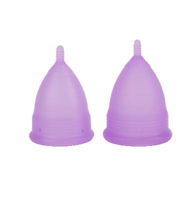 China S certified female menstrual cups (5.9*4.1) from Shenzhen private parts for sale