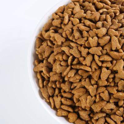 China Sustainable Complete Diet OEM ODM Pet Food Cat Food Factory Dry Cat Natural Premium High Quality Food for sale