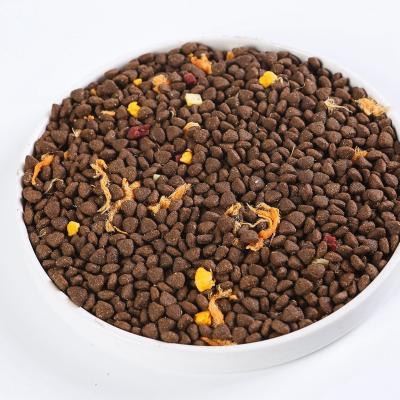 China Sustainable Premium Quality Kitten Food Dry Cat Food High Protein Pet Food for sale