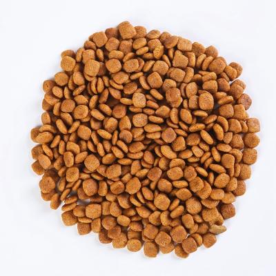 China Sustainable Bulk Wholesale Pet Food Dried Dog Food Dry Cat Food for sale