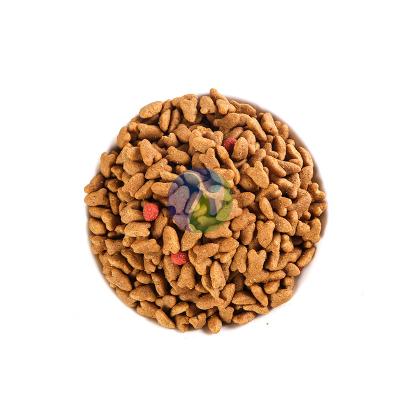 China Good Supplier Wholesale High Protein High Nutrition Viable Most Affordable Dry Pet Food Cat Food for sale