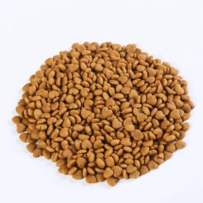 China Viable Factory Sells Eco-Friendly Dry Cat Food Pet Food Inventory For Adult Cats for sale