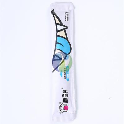 China Cat Snacks Viable Delicious Succulent Snacks Pet Sanck Strip Cat Wet Food Package Cat for sale