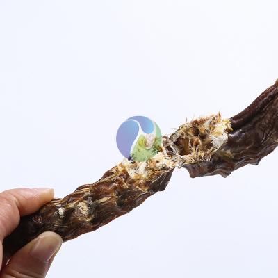 China Viable Duck Neck For Wholesale Dog Pet Food Dog Chew Dog Snacks for sale