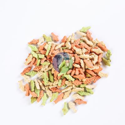 China Wholesale Hot Selling High Quality Viable Cat Snacks Pet Biscuits Cat Fish Biscuits for sale