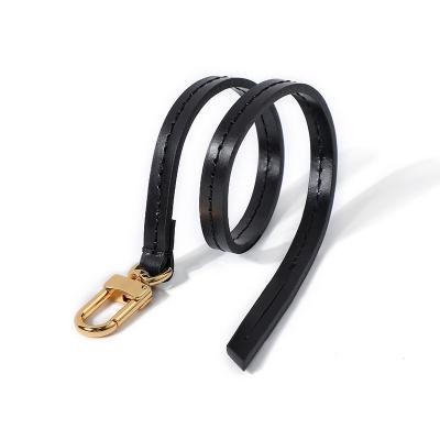 China Luxury Cowhide Leather Shoulder Bag Strap Handles Leather Bag Making Accessories Leather Straps Wide For Bags for sale