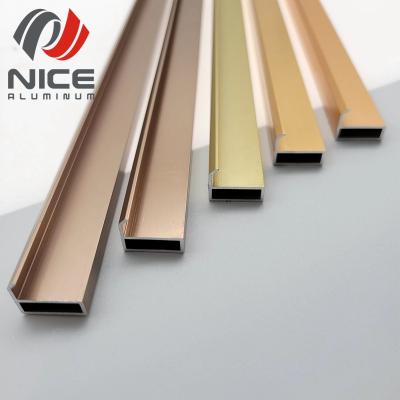 China door & High Quality Window Sash Designs Aluminum Glass Door Frame Hydraulic Aluminum Profiles for sale