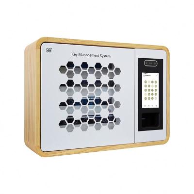 China Wholesale Master Cabinet Wall Mounted Safe Box Digital Password Key Management System Parts Safe Box VG-M for sale