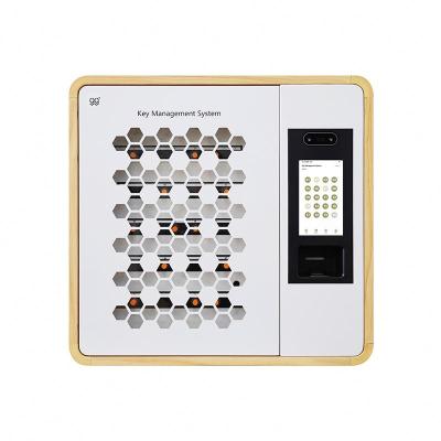 China Security Key Box With Code Lock Key Rfid Electronic Management System Parts Wall Key Storage Box Cabinet VG-L for sale