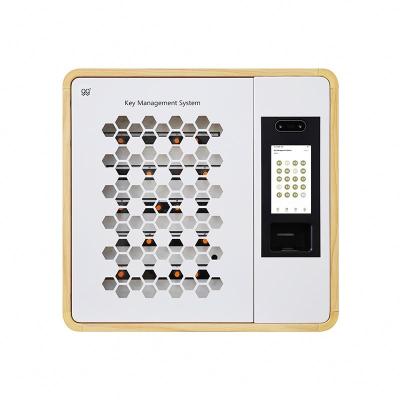 China Digital Rfid Key Management System Password Safe Box Security Safe Place Wall Mounted Steel Box VG-L for sale