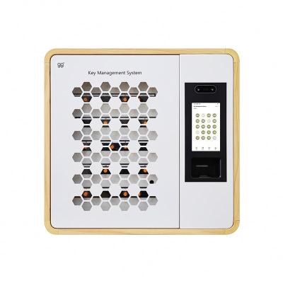 China High Quality Wall Mounted Electronic Durable Key Key Management Box VG-L Key Storage Lock Box Hospital Government Key Box for sale