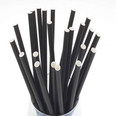 China Good Price Disposable New Product Biodegradable Custom Printed Kraft Paper Straws For Multi Occasion for sale