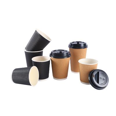 China Manufacturer Recyclable Coffee Customized Professional Price China Recyclable Paper Cup for sale