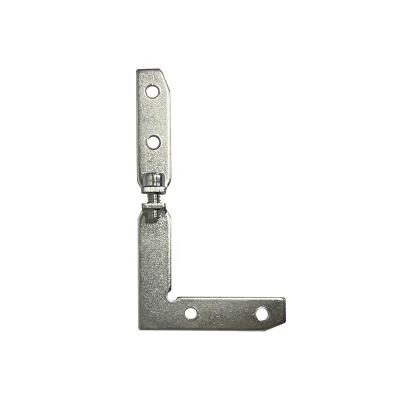 China Steel L Shape Shelf Bracket 90 Degree  Angle Shelf Supports Adjustable Angle Bracket For Door Window for sale