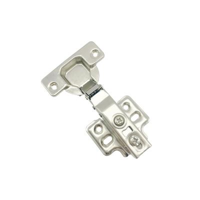 China Modern Cabinet Kitchen Hinges Soft Closing Door Hinges Iron Hydraulic Hinge for sale