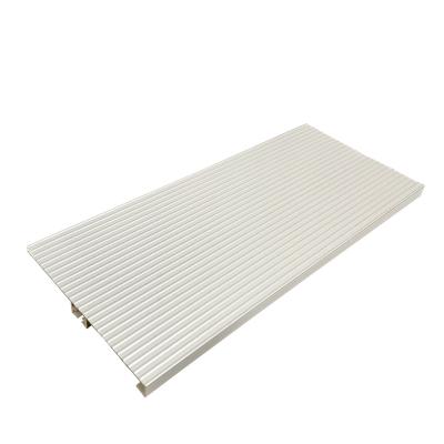 China Plastic Wall Cable Skirting Board PVC Plastic Floor Skirting Board for sale