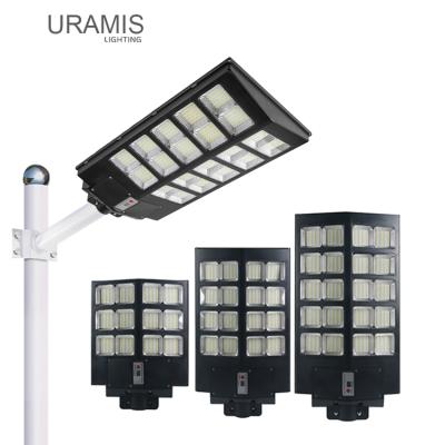 China High Lumen Sensor Street Light Induction Solar Human Motion Sensor Waterproof Outdoor IP65 Road Led Garden Solar Street Lights for sale