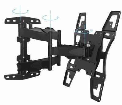 China Full Motion TV Wall Mount For 26