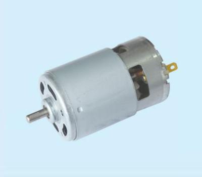 China BOAT MOTOR 12VDC 180G/CM Big Ball Bearing 8100RPM Ball Bearing High Power Motor Electronic Component Low Noise Motor 12VDC 180G/CM for sale