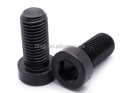 China DIN7984 Hexagon Socket Home Appliance Slim,Low,Short Cheese Head Screw &bolt 8.8 Metric DIN7984 Grade Hex Socket Machi for sale