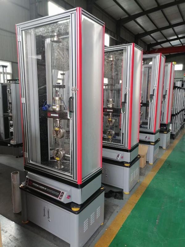 Verified China supplier - Jinan Kason Testing Equipment Co., Ltd.