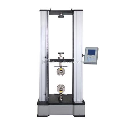 China WDS-10.20 10KN 20KN WDS-10 Electronic Digital Display ABS Plastic Components Universal Testing Machine for sale