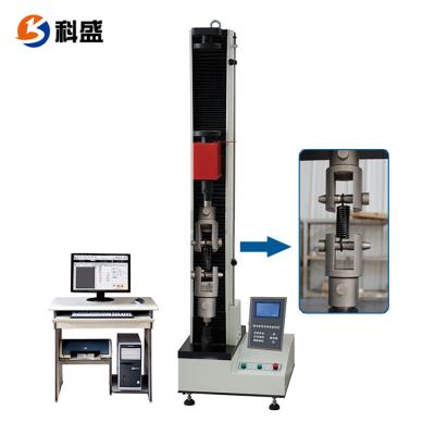 China China 5KN Metal and Non Metal Digital Display Material Electronic Universal Testing Machine for sale