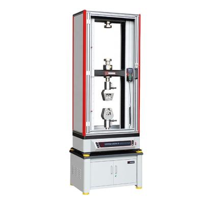 China Non Metal Materials 10 KN Electronic Digital Display Universal Testing Machine for sale