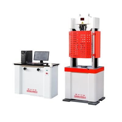 China WEW-1000D 1000KN Hydraulic Universal Testing Machine Universal Building Materials Testing Machine for sale