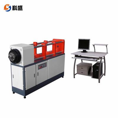 China Hydraulic Steel Strand Tensile Stress Relaxation Testing Machine 1000Kn WDW-600R Universal Testing Machine for sale