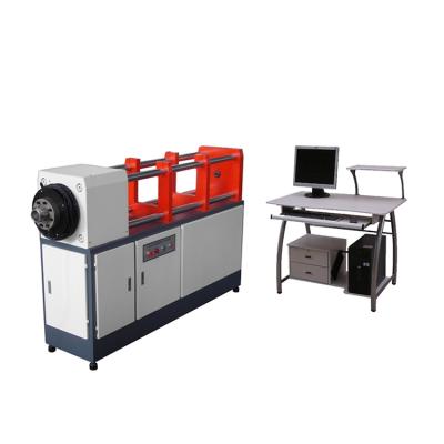 China WDW-600R Strand Tensile Stress Relaxation Testing Machine Steel Universal Tensile Hydraulic Testing Machine for sale