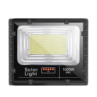 China High Quality Outdoor Solar Garden Lights Multipurpose Indoor and Outdoor IP67 Outdoor Solar Garden Light Flood Light 200w for sale