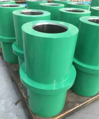 China DRILLMEC 14T2200 Mud Pump Liners, NATIONAL 14P-220 MUD PUMP CERAMIC LINER, TPK2200 MUD PUMP ZIRCONIA LINER, GD MUD PUMP for sale