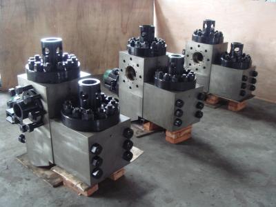 China TSC Module, WF1600L mud pump fluid end module for sale