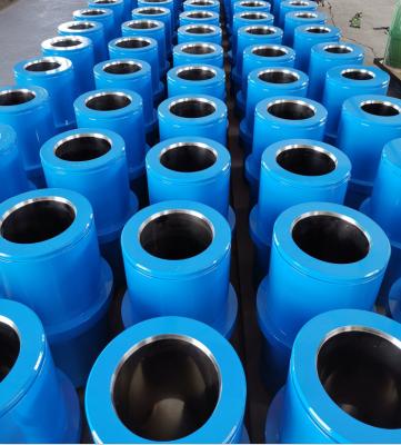 China TSC Ideco T1600 mud pump fluid end, T1300 mud pump, T1000 mud pump, T800 mud pump, T500 mud pump liner, piston, Valve for sale