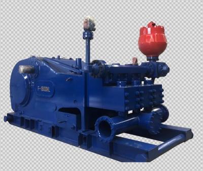 China Bomco F2200HL mud pump, F1600HL mud pump, F1600 mud pump Bi-metal Liners, Pistons, fluid end modules, Valves and seats for sale