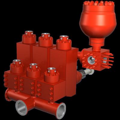 China CAMERON LEWCOMUD PUMP, W-2214 MUD PUMP PISTON, CAMERON W-2200 MUD PUMP LINERS, CAMERON MUD PUMP FLUID END, MUD PUMP RODS for sale