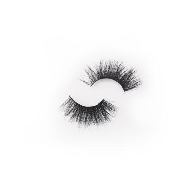 China High Quality Handmade Supply 3D 25mm Mink Eyelashes Natural Mink Lashes Lashes Wholesale Seller for sale