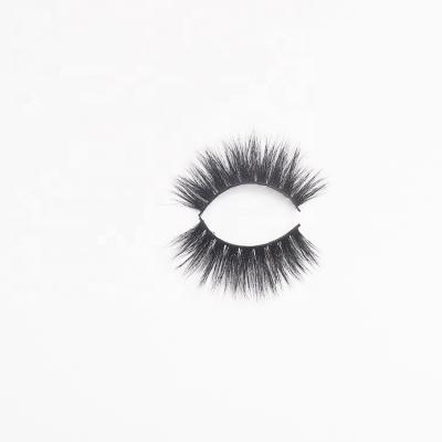 China 100% Real Mink Fur 13-18mm Insale Natural False Eyelashes Daily Bridal Travel Mink Eyelashes for sale